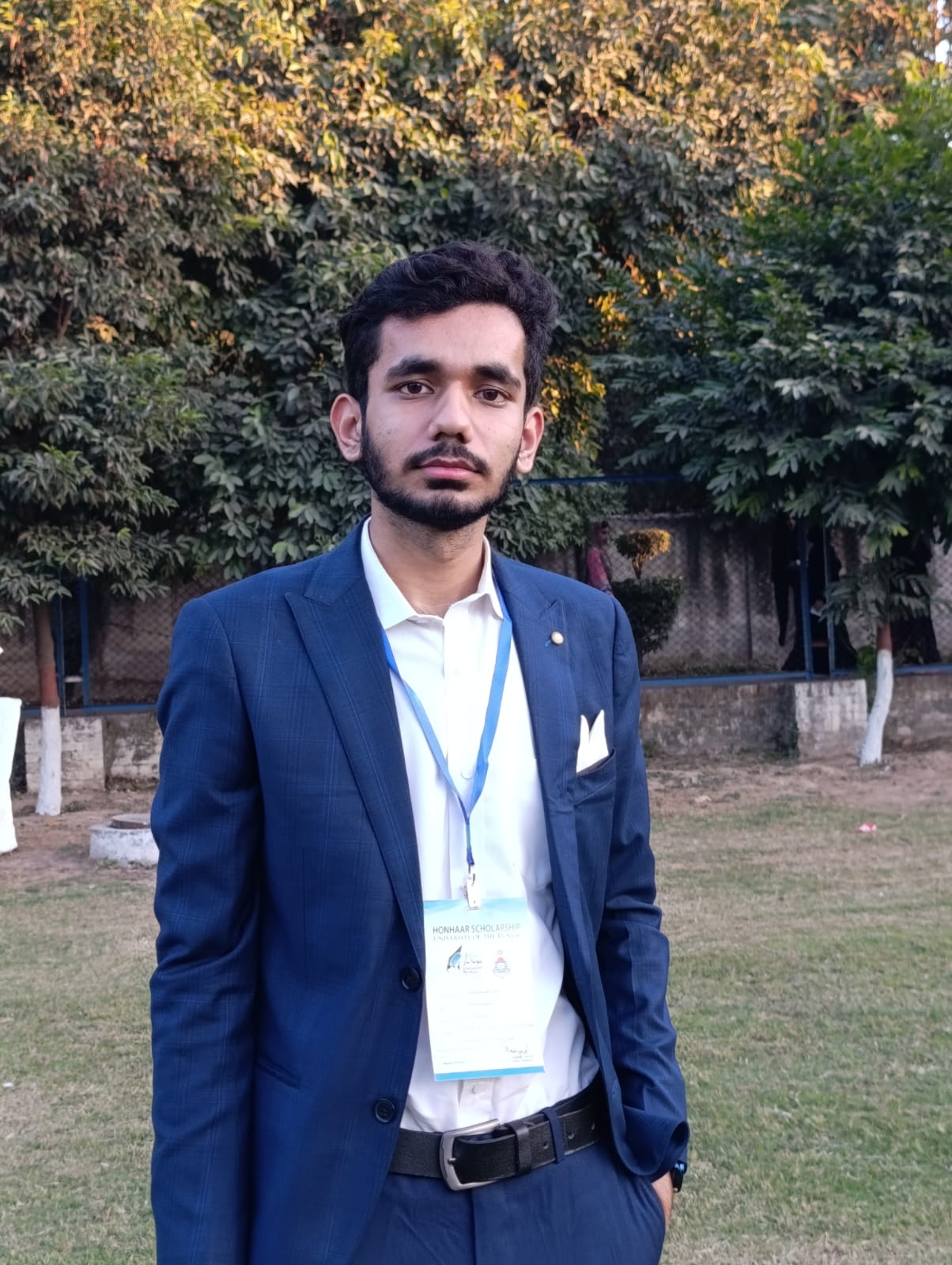 Ghazanfar Taqi - Software Engineer